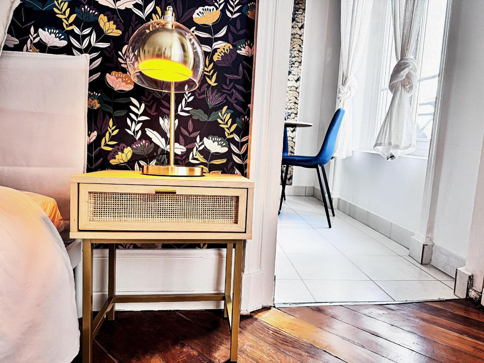 Suite Flamenco Oullins Extérieur photo